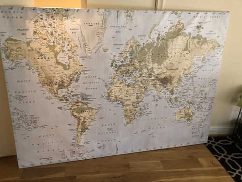 World map ikea - world, premiar