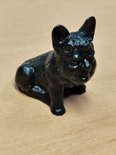 Bully Bullyland  Hund Dog Politiker Franz josef strauss Rohling K36