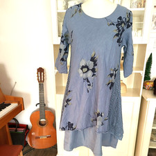 DW Shop Damen Kleid,Hänger