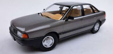 Modellauto AUDI 80 B3 1989 GREY Maßstab 1:18 Modellbau Sammlung Neu
