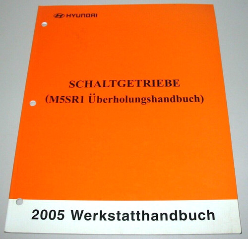 Werkstatthandbuch hyundai - werkstatthandbuch,