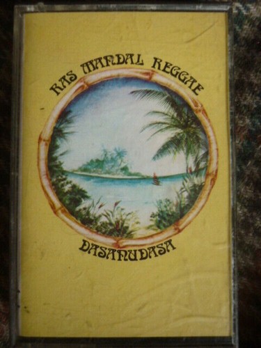 Ras mandal reggae - ras,