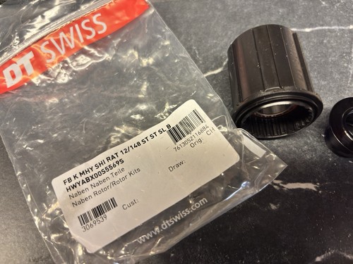 Neu dt swiss ratchet - dt,
