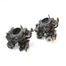 2x Vergaser Weber 32ICEV 58/250 + 70/100 - Konvolut