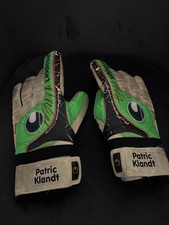 Torwarthandschuhe Matchworn Patric Klandt     FSV Frankfurt,Eintracht Frankfurt