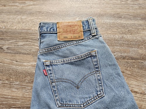 Levi 501 w29l30 - 501,