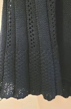 Damen Strickweste long  NEU XL