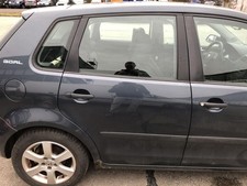 VW Polo 9N3 Tür hinten rechts