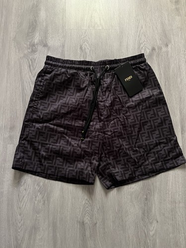 Fendi herren bermuda shorts - bermuda,