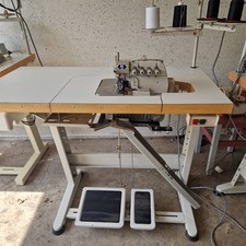 Profi Nähahle Set Lederarbeiten Sattler Handnähmaschine Ahle zum nähen+repariren