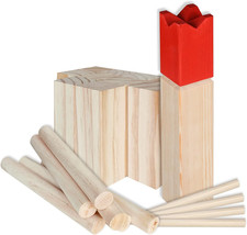 Aufun Wikinger Kubb Original