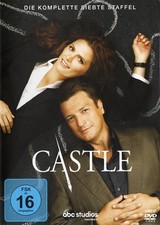 Castle - Staffel 7 (DVD)