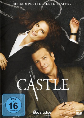 Castle staffel 7 - castle,