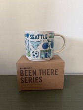 Starbucks been there series Seattle  Tasse 414 ml neu USA
