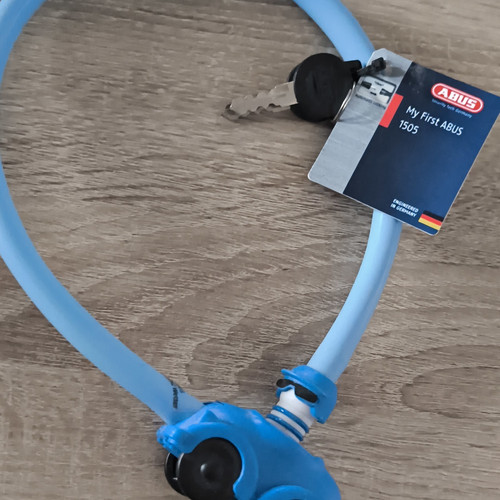 Abus first - my,