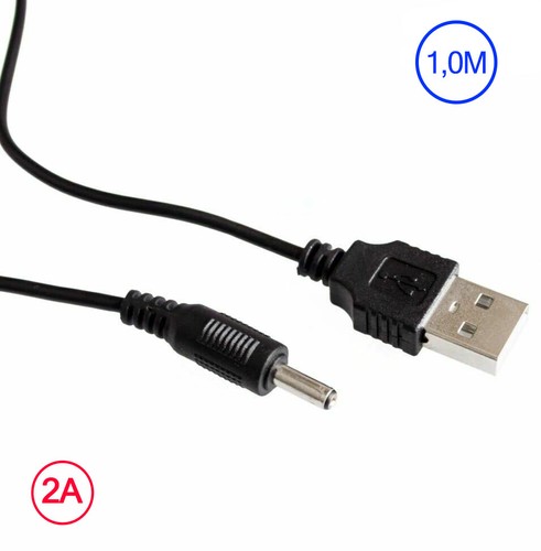 Usb stromkabel auf - auf, dc