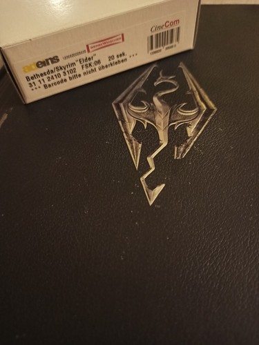 Skyrim artbook aus - skyrim,