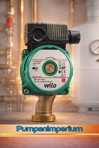 Wilo 2 em - wilo,