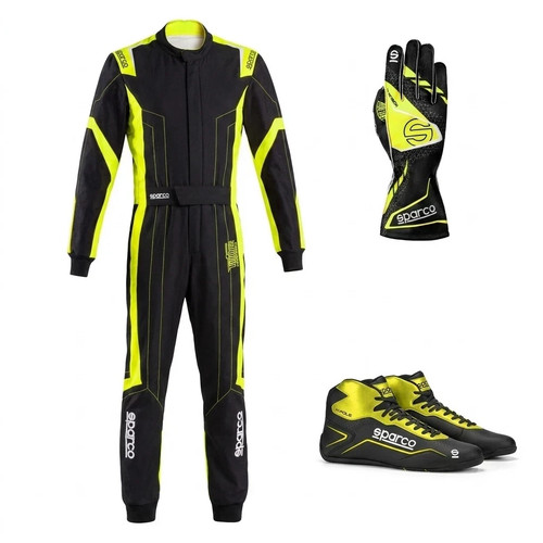 Sparco thunder komplett - sparco,