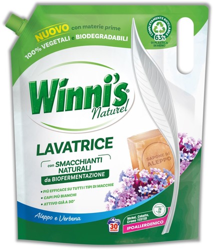 Winni flüssigwaschmaschine - winni's,