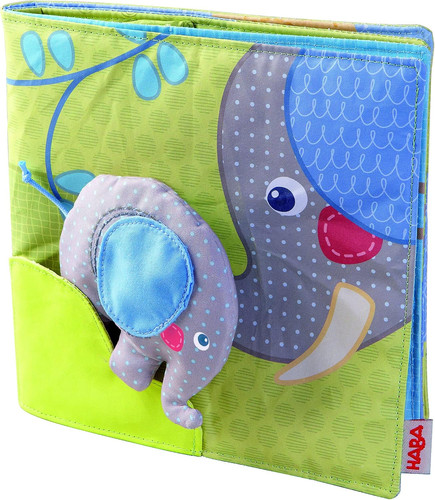 Haba 300146 stoffbuch - haba,