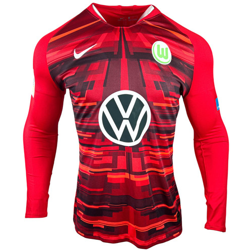 Nike vfl wolfsburg - vfl, trikot