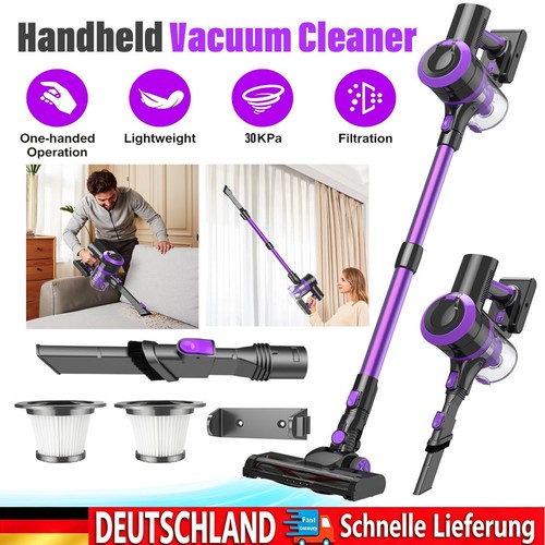 Hoover akku staubsauger - akku, 4