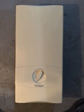 Vaillant Elektronischer Durchlauferhitzer VED E 21/7 21kW Warmwasser 400V
