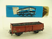 DB Hochbordwagen m. Kohle  -