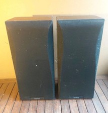 Kenwood 2 - Wege Lautsprecher / Boxen LS-47 70W Schwarz Top Angebot 