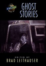 Norton book ghost stories - book,