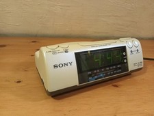 Sony dream machine alarm clock - sony,