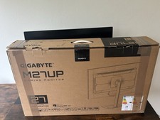 Gigabyte M27UP 27” 4K UHD