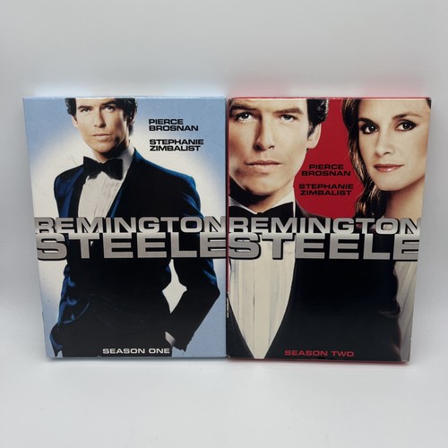 Remington steele season - remington,