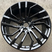 1X ORIGINAL 20" ALUFELGE FELGE