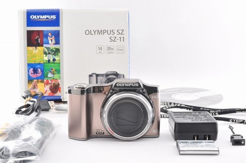 Olympus silber kompakt - olympus,