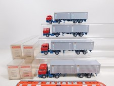 4x Wiking H0 1:87 24 524