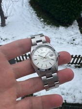 rolex oysterdate precision