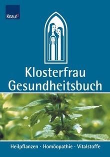 Klosterfrau gesundheitsbuch - klosterfrau,