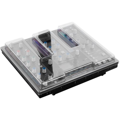 Decksaver solid state logic - decksaver,