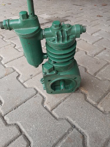 Gkw kompressor oldtimer - gkw,