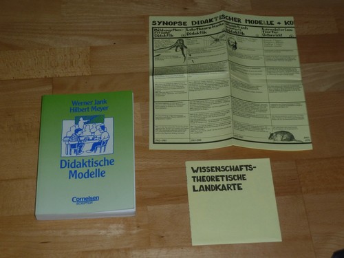 Didaktische modelle werner - didaktische,