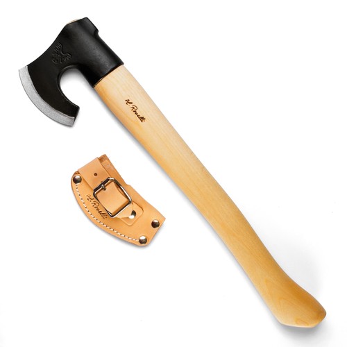 Axt mit langem stiel - langem,