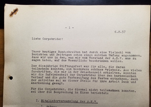 Corps hassia darmstadt - corps,