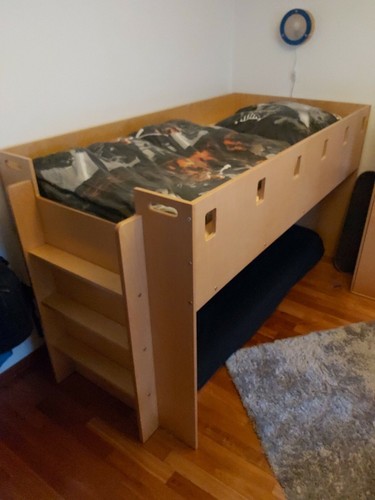 Hochbett