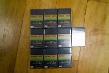 NEU Fuji DPD-113MP Digital Audio Kassetten für Tascam DA98, DA88, DA78