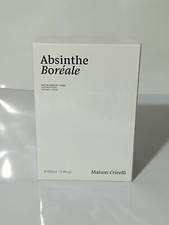 Maison Crivelli Absinthe