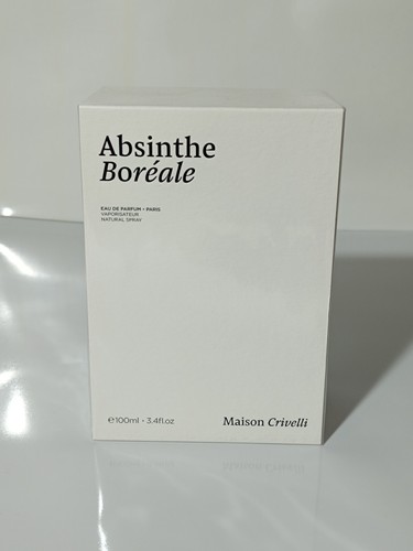 Maison crivelli absinthe - crivelli,