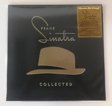 12" LP gold Vinyl Frank