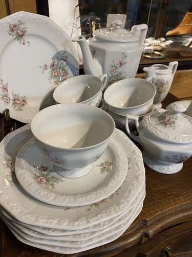 Rosenthal kaffeeservice - rosenthal,